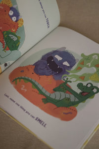 The Worry Monster: Calming Anxiety with Mindfulness by Dr. Catherine Cook-Cottone