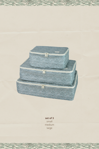 Packing Cubes