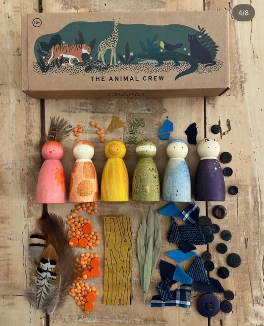 The Animal Crew