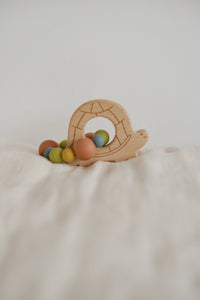 Moulin Roty Teething Ring Rattle