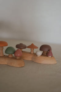 Twinkle Kinoko Forest with Sorting Plate
