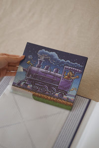 Steam Train, Dream Train by Sherri Duskey Rinker