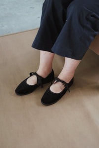 Salomé Velvet Nero