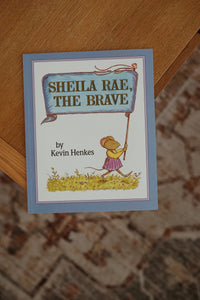 Kevin Henkes Mouse Books