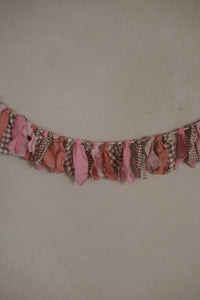 Twinkle Ribbon Garland