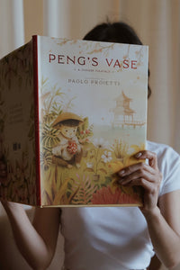 Peng's Vase: A Chinese Folktale