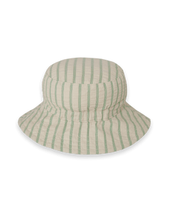 Seersucker Hat