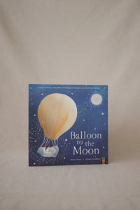 Balloon to the Moon by Becky Davies
