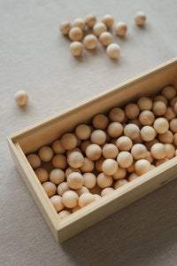 PlayCorner 100 Wood Balls