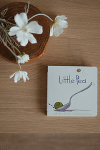 Little Pea by Amy Krouse Rosenthal
