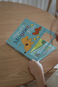 Spot Magnet Books by Eric Hill