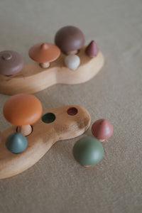 Twinkle Kinoko Forest with Sorting Plate