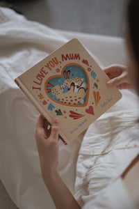 I Love You, Mum by Nicola Edwards