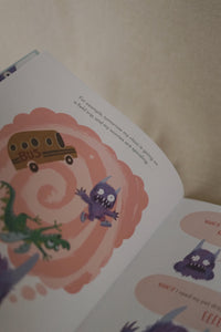 The Worry Monster: Calming Anxiety with Mindfulness by Dr. Catherine Cook-Cottone