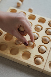 PlayCorner 100 Wood Balls