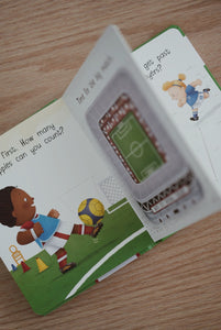 My First Library for Baby Boy