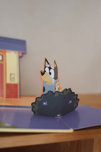 Bluey: A Big Pop-Up Book