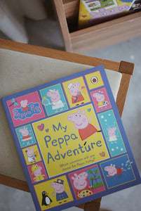Peppa Pig Activity Books