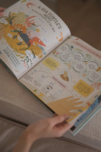 But Where Do Sea Turtles Live? by Elina Ellis