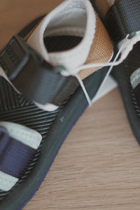 [AS IS] Liewood Monty Sandals Hunter Green Mix - Size 21