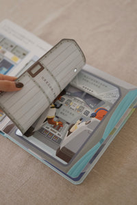 尤斯伯恩: 偷偷看里面系列 Usborne: Peep Inside Books