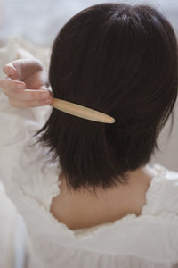 Thin Vintage Barrette