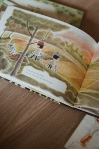 Chirri & Chirra Book Series by Kaya Doi