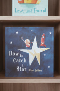 Books by Oliver Jeffers