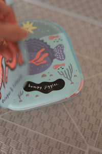 Wee Gallery Bath Books