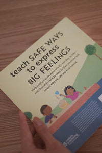 What to do When You Feel Like Biting by Cara Goodwin