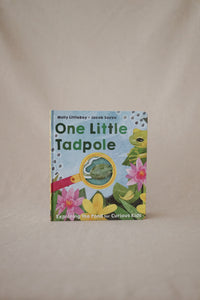 One Little Tadpole by Molly Littleboy