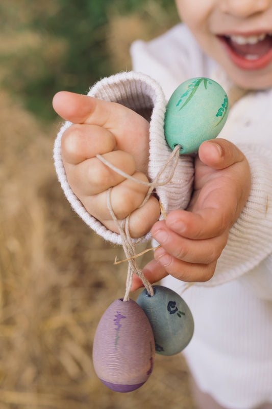 Aurora Eggs