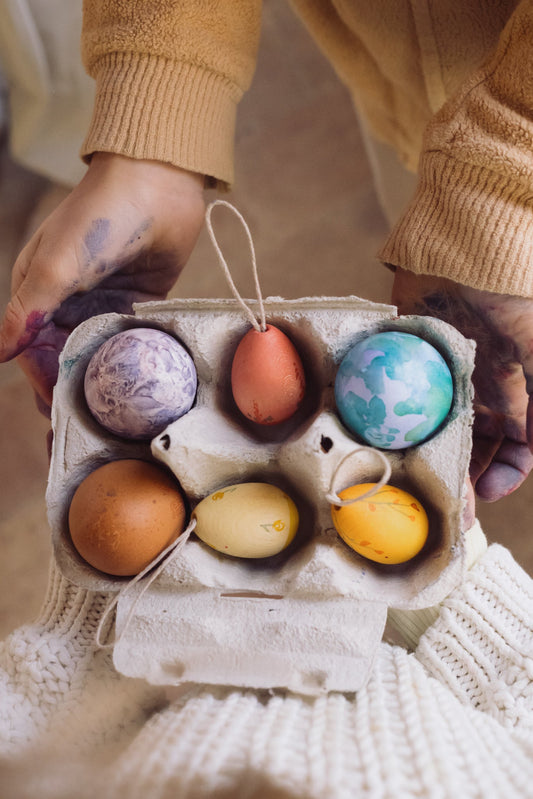Sunrise Eggs