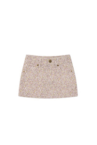 Alison Twill Skirt