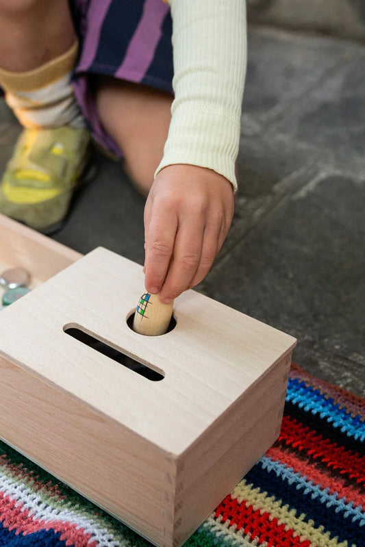 Permanence Box