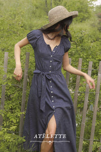 Calais Dress