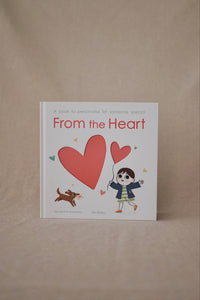 From The Heart by Samantha Sweeney