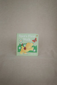 Spot Books by Eric Hill