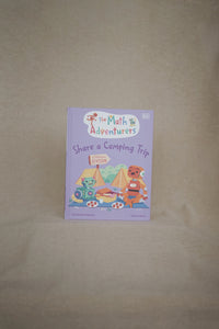 The Math Adventurers Books