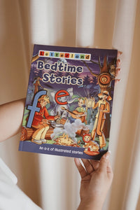 Letterland: Bedtime Stories