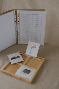 CVC / CCVC Tray Set with Activity Sheets