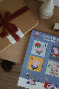 Peppa Pig: 2023 Advent Book Collection