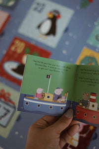 Peppa Pig: 2023 Advent Book Collection