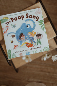 The Poop Song by Eric Litwin