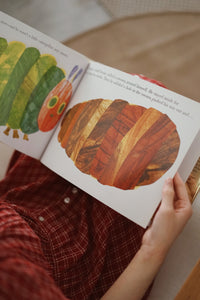 The Very Hungry Caterpillar: 50th Anniversary Golden Edition by Eric Carle