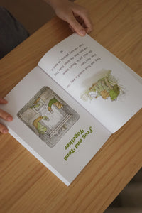 Frog and Toad 4 Classic Stories of Friendship (ICR L2) by Arnold Lobel