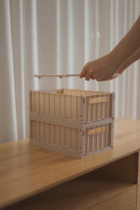 Weston Accessories - Light Sandy