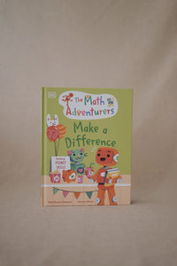 The Math Adventurers Books