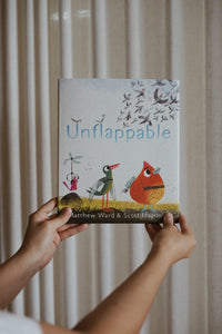 Unflappable by Matthew Ward & Scott Magoon