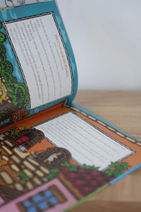 Told and Retold: Around the World with Aesop's Fables by Holly Berry